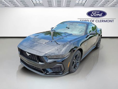 New 2026 Ford Mustang GT RWD image 2