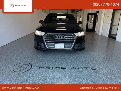 Used 2017 Audi Q7 3.0T Prestige
