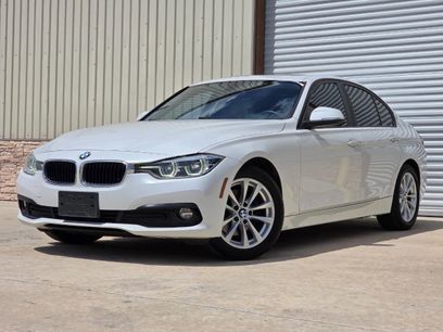 Used 2018 BMW 320i Sedan
