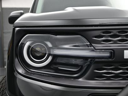 New 2025 Ford Bronco Sport Big Bend