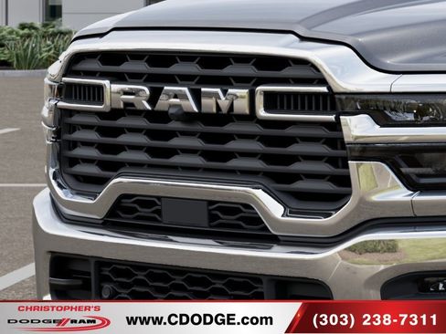 New 2026 RAM 2500 Tradesman AWD/4WD image 11