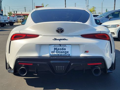 Used 2026 Toyota Supra Premium w/ Driver Assist Package RWD image 23