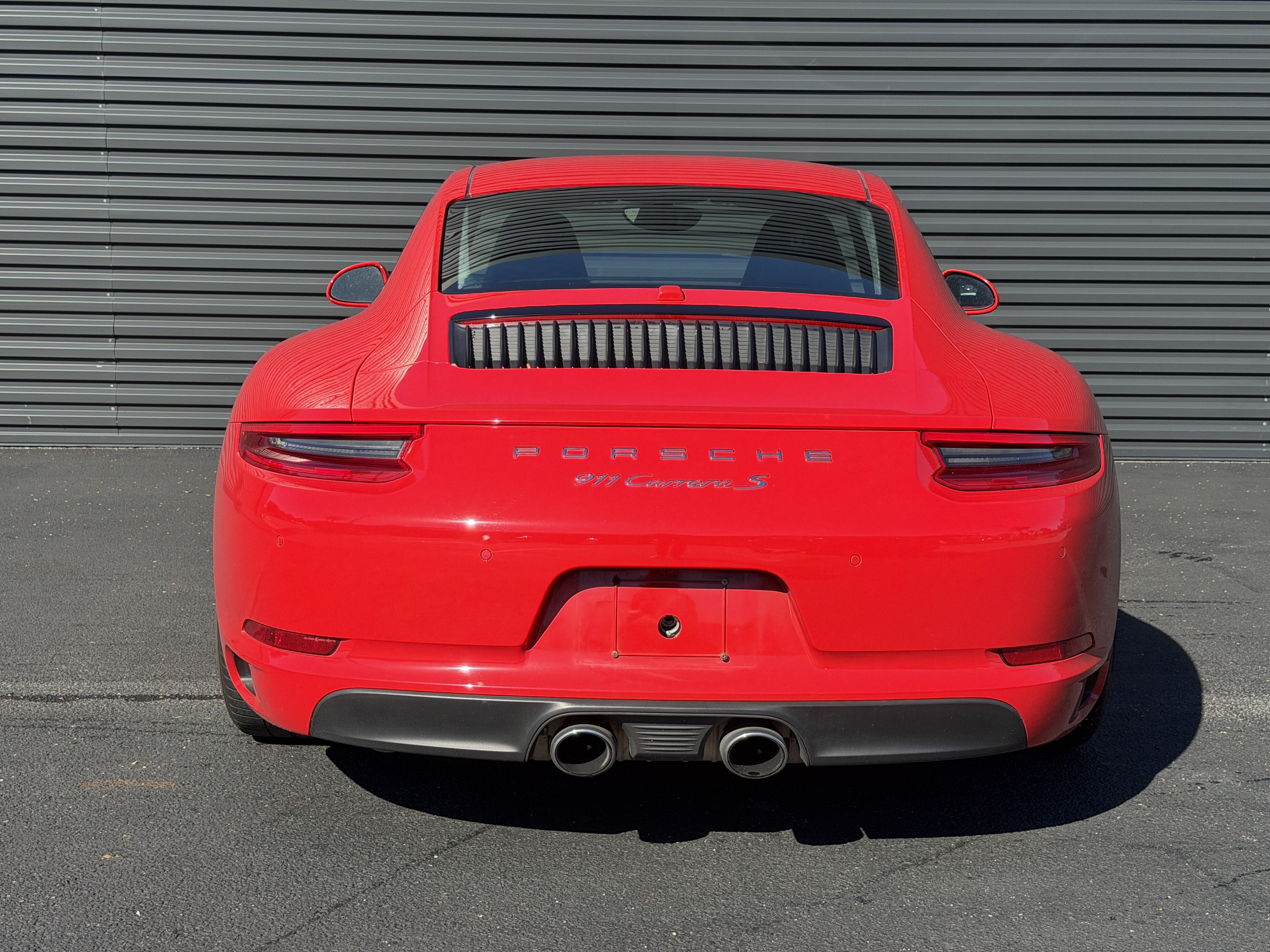Used 2017 Porsche 911 Carrera S RWD image 9