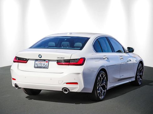 Used 2026 BMW 330i Sedan w/ Convenience Package RWD image 6