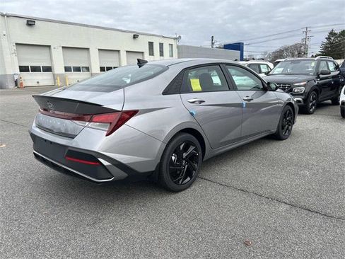 New 2026 Hyundai Elantra Sport w/ Cargo Package image 3