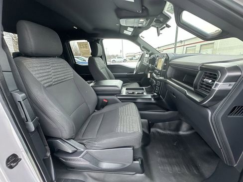 Used 2023 Ford F150 XL w/ STX Appearance Package AWD/4WD image 24