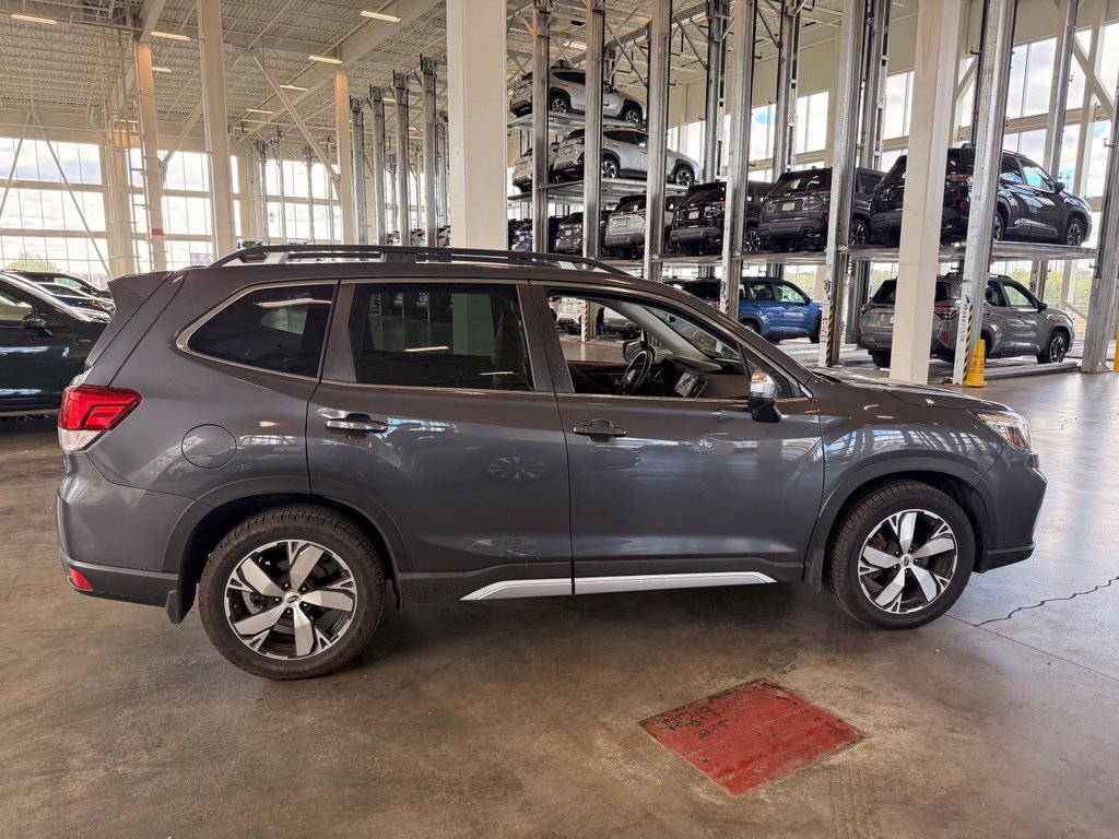 Used 2021 Subaru Forester Touring w/ Popular Package #2 AWD/4WD image 2