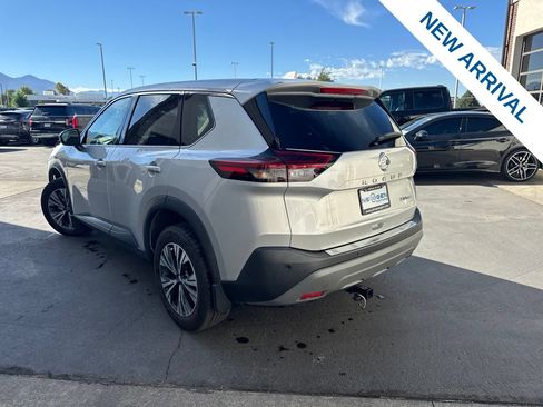Used 2021 Nissan Rogue SV AWD/4WD image 5