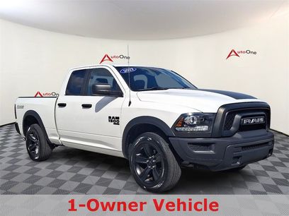 Used 2022 RAM 1500 Classic Warlock w/ Electronics Group