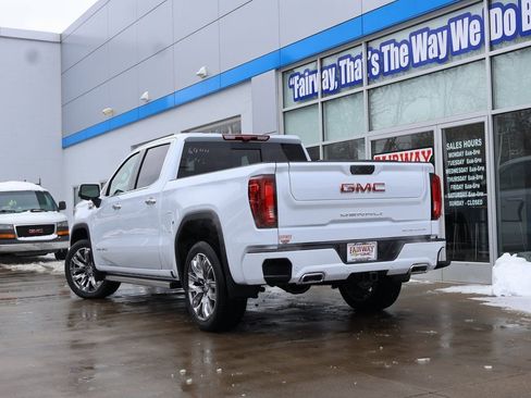 New 2026 GMC Sierra 1500 Denali AWD/4WD image 47