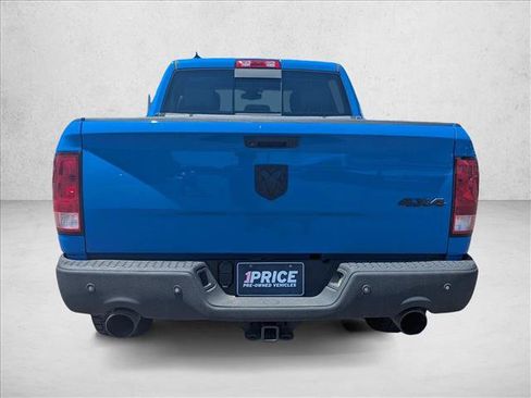 Used 2019 RAM 1500 Big Horn AWD/4WD image 6