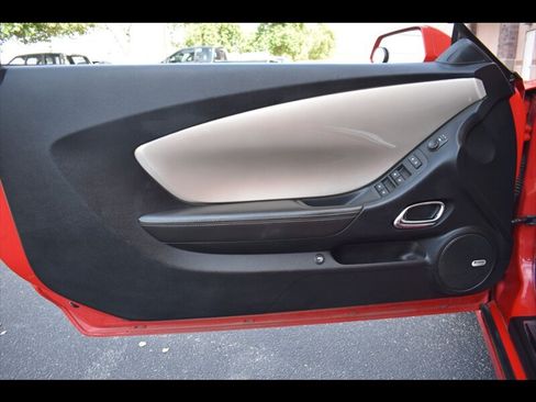 Used 2015 Chevrolet Camaro SS w/ RS Package RWD image 25