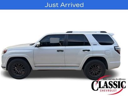 Used 2019 Toyota 4Runner Limited