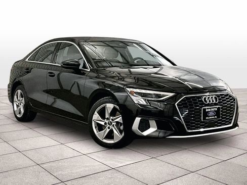 Used 2023 Audi A3 2.0T Premium Plus FWD image 2