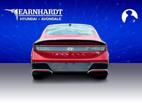 New 2025 Hyundai Sonata Limited image 6