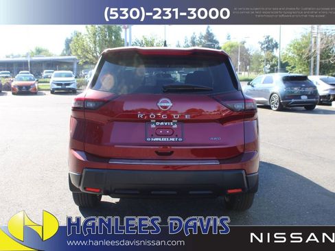 New 2026 Nissan Rogue SV w/ Cold Weather Package image 8