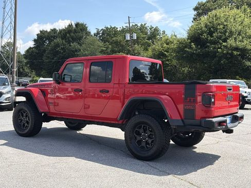 Used 2020 Jeep Gladiator Rubicon AWD/4WD image 18