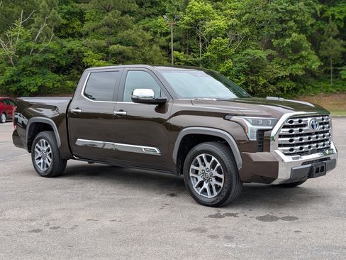 Used 2024 Toyota Tundra 1794 Edition RWD image 11