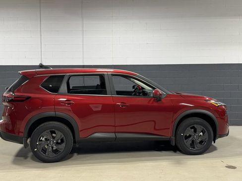 New 2026 Nissan Rogue SV w/ Cold Weather Package AWD/4WD image 4