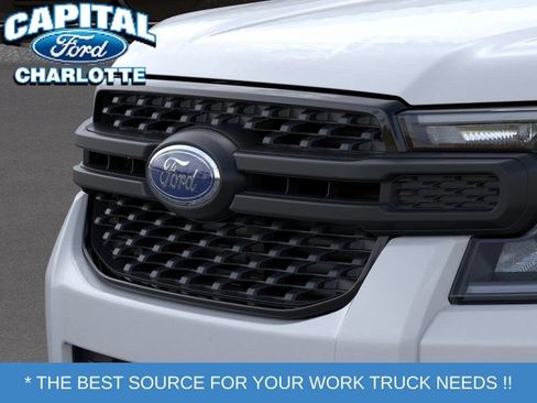 New 2026 Ford Ranger XL w/ Trailer Tow Package AWD/4WD image 17