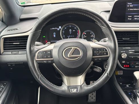 Used 2021 Lexus RX 350 F Sport AWD/4WD image 15