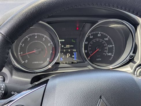Used 2025 Mitsubishi Outlander Sport SE AWD/4WD image 19