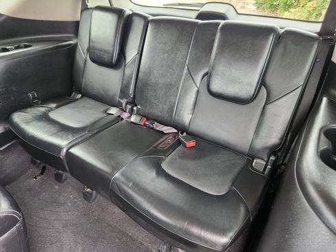 Used 2019 Nissan Armada Platinum w/ Captain's Chairs Package AWD/4WD image 22