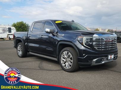 Used 2023 GMC Sierra 1500 Denali w/ Technology Package