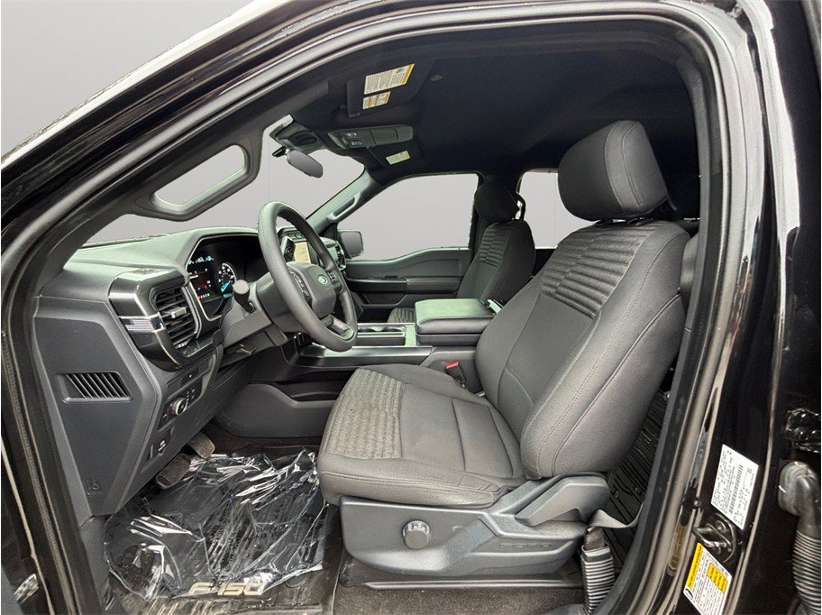Used 2021 Ford F150 XL w/ STX Appearance Package AWD/4WD image 2