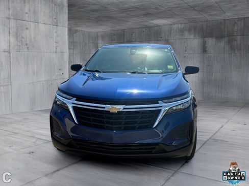Certified 2023 Chevrolet Equinox LS FWD image 5