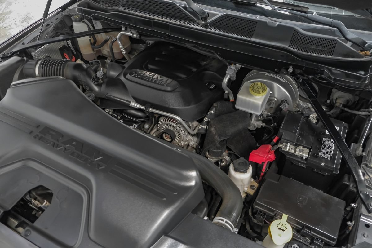 Used 2022 RAM 2500 Tradesman AWD/4WD image 55