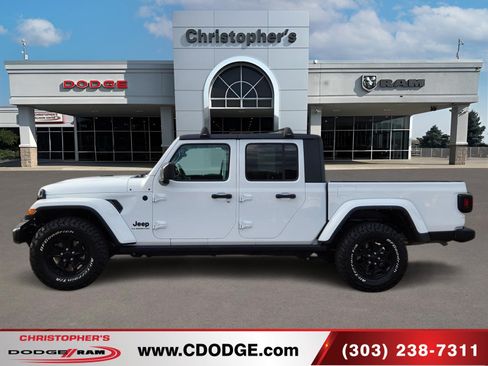 Used 2021 Jeep Gladiator Sport AWD/4WD image 6