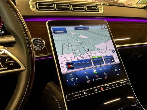 Certified 2024 Mercedes-Benz S 580 4MATIC Sedan image 6