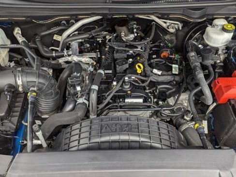 Used 2021 Ford Ranger Lariat w/ Equipment Group 501A High image 31