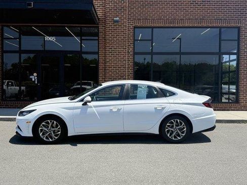 Used 2021 Hyundai Sonata SEL FWD image 4