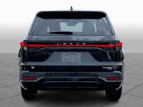 Certified 2025 Lexus TX 350 AWD image 5