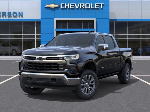New 2026 Chevrolet Silverado 1500 LT AWD/4WD image 8