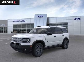 New 2025 Ford Bronco Sport Big Bend w/ Convenience Package video 1