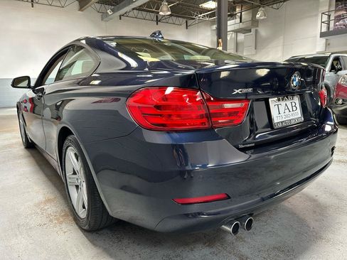 Used 2014 BMW 428i xDrive Coupe AWD/4WD image 5