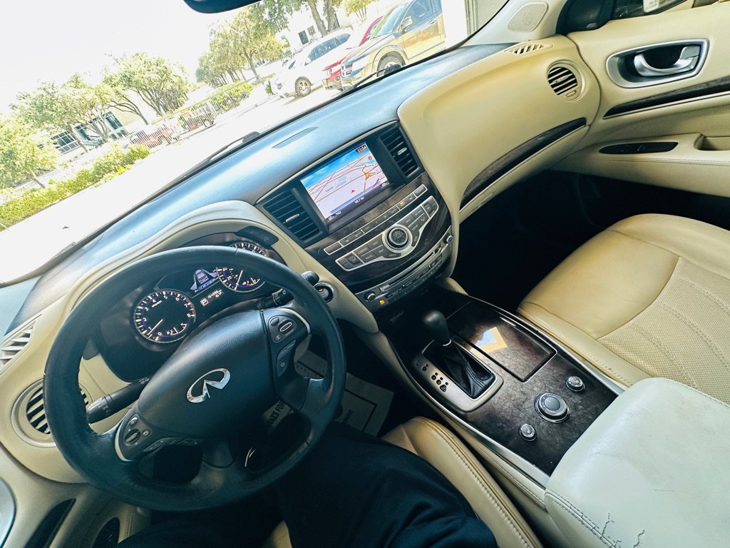 Used 2015 INFINITI QX60 FWD w/ Premium Plus Package image 23