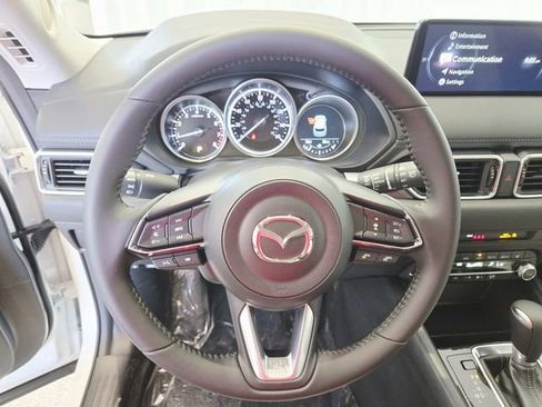 New 2025 MAZDA CX-5 AWD 2.5 S w/ Preferred Package image 15