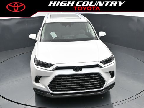 New 2026 Toyota Grand Highlander FWD image 35