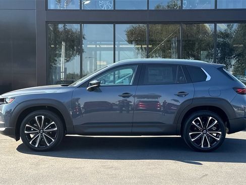 New 2025 MAZDA CX-50 AWD 2.5 S w/ Premium Plus Pkg image 8