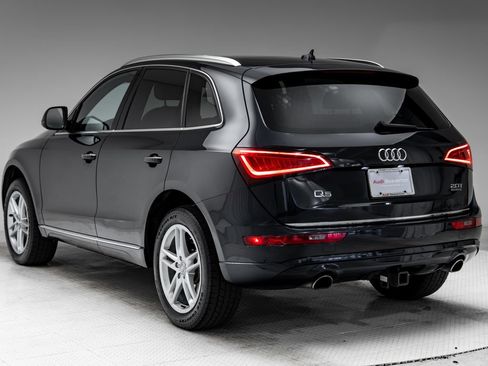 Used 2016 Audi Q5 2.0T Premium Plus w/ Technology Package AWD/4WD image 3