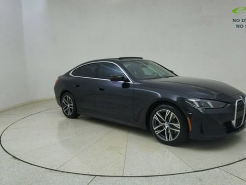 Used 2026 BMW 430i w/ Premium Package RWD image 65