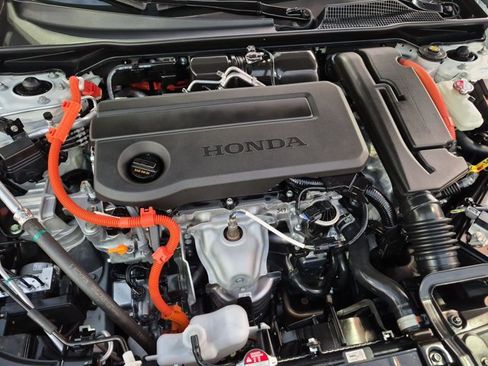 Used 2026 Honda Civic FWD Hybrid Sedan image 27