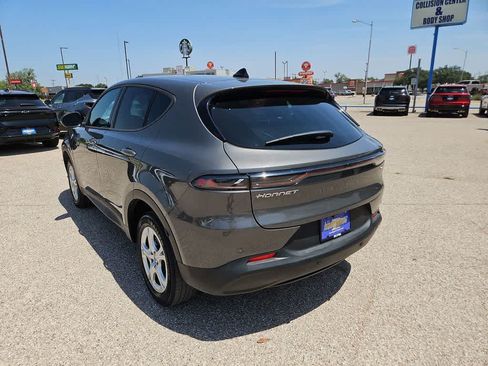 Used 2024 Dodge Hornet GT AWD/4WD image 6