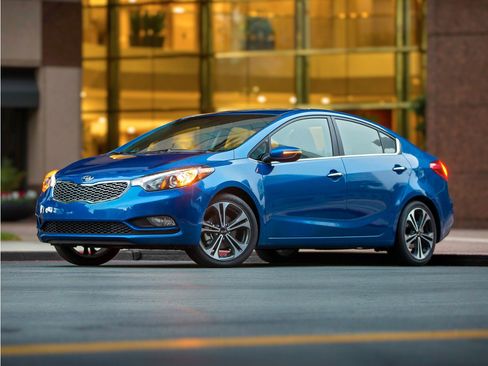 Used 2016 Kia Forte LX w/ LX Popular Package FWD image 1