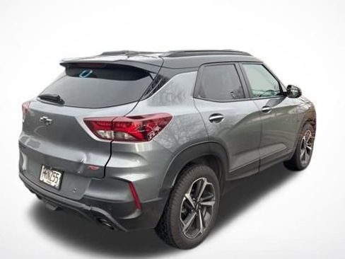 Used 2021 Chevrolet TrailBlazer RS w/ Sun and Liftgate Package image 4