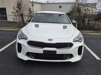 Used 2021 Kia Stinger GT-Line video 2
